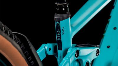 Cube Stereo Hybrid ONE44 EX 800 scubablue'n'black Größe: M Produktbild 2