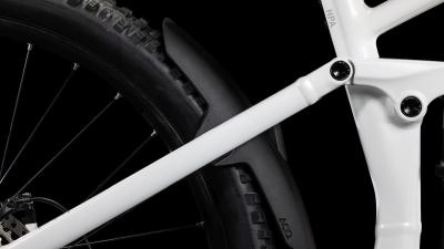 Cube Stereo Hybrid ONE44 EXC 800  metallicwhite'n'black Größe: M Produktbild 4