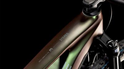 Cube Stereo Hybrid ONE44 EXC 800 stellar'n'shiftiris Größe: M Produktbild 1