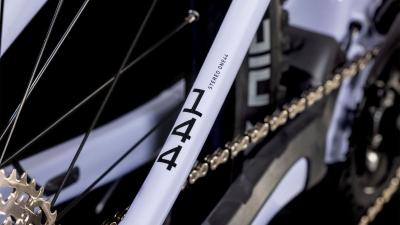 Cube Stereo Hybrid ONE44 EXC 800 cyclamen'n'black Größe: S Produktbild 3