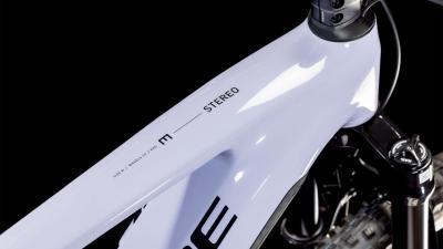 Cube Stereo Hybrid ONE44 EXC 800 cyclamen'n'black Größe: M Produktbild 1