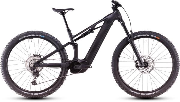 Cube Stereo Hybrid ONE44 HPC Race 800 blackline Größe: S