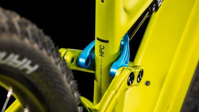 Cube Stereo Hybrid ONE44 HPC Race 800 flashlime'n'blue Größe: M Produktbild 3