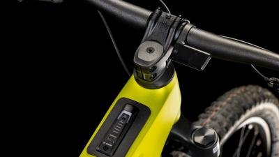 Cube Stereo Hybrid ONE44 HPC Race 800 flashlime'n'blue Größe: L Produktbild 2