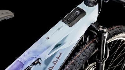 Cube Stereo Hybrid ONE44 HPC Race 800 pigeonblue'n'art Größe: M Produktbild 1