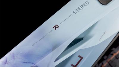 Cube Stereo Hybrid ONE44 HPC Race 800 pigeonblue'n'art Größe: L Produktbild 2