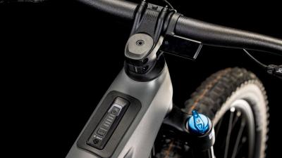 Cube Stereo Hybrid ONE44 HPC SLX 800 slabgrey'n'orange Größe: M Produktbild 2