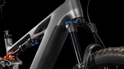 Cube Stereo Hybrid ONE44 HPC SLX 800 slabgrey'n'orange Größe: M Produktbild 5