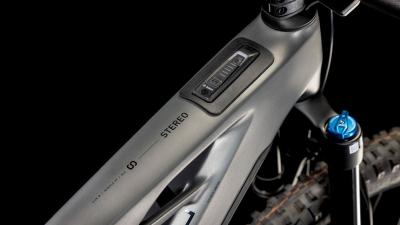 Cube Stereo Hybrid ONE44 HPC SLX 800 slabgrey'n'orange Größe: L Produktbild 1