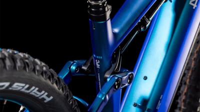 Cube Stereo Hybrid ONE44 HPC SLX 800 nebula'n'white Größe: M Produktbild 3