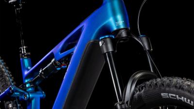 Cube Stereo Hybrid ONE44 HPC SLX 800 nebula'n'white Größe: M Produktbild 6