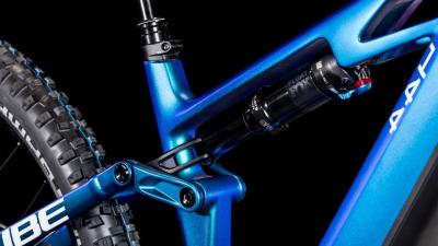 Cube Stereo Hybrid ONE44 HPC SLX 800 nebula'n'white Größe: L Produktbild 4