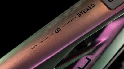 Cube Stereo Hybrid ONE44 HPC SLX 800 molotov'n'black Größe: L Produktbild 2