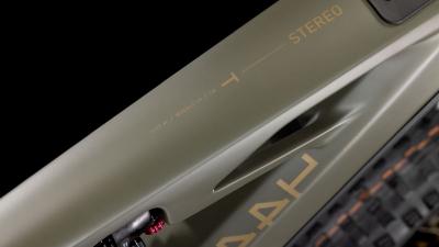 Cube Stereo Hybrid ONE44 HPC TM 800 dustyolive'n'gold Größe: S Produktbild 2