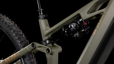 Cube Stereo Hybrid ONE44 HPC TM 800 dustyolive'n'gold Größe: S Produktbild 4