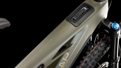 Cube Stereo Hybrid ONE44 HPC TM 800 dustyolive'n'gold Größe: XL Produktbild 1