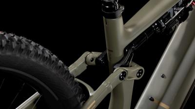 Cube Stereo Hybrid ONE44 HPC TM 800 dustyolive'n'gold Größe: XL Produktbild 3