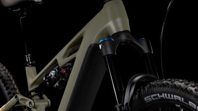 Cube Stereo Hybrid ONE44 HPC TM 800 dustyolive'n'gold Größe: XL Produktbild 6