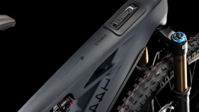 Cube Stereo Hybrid ONE44 HPC AT 800 carbon'n'gold Größe: S Produktbild 1