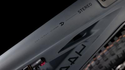 Cube Stereo Hybrid ONE44 HPC AT 800 carbon'n'gold Größe: L Produktbild 2