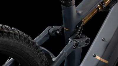 Cube Stereo Hybrid ONE44 HPC AT 800 carbon'n'gold Größe: L Produktbild 3