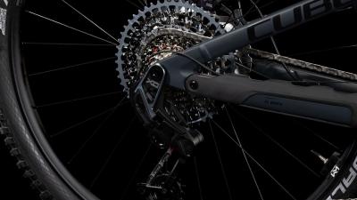 Cube Stereo Hybrid ONE44 HPC AT 800 carbon'n'gold Größe: L Produktbild 5