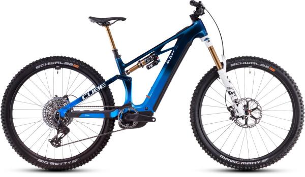 Cube Stereo Hybrid ONE44 HPC AT 800 actionteam Größe: S