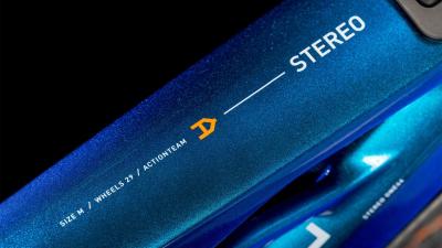 Cube Stereo Hybrid ONE44 HPC AT 800 actionteam Größe: S Produktbild 2