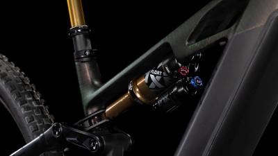 Cube Stereo Hybrid ONE44 HPC SLT 800 liquidlava'n'black Größe: M Produktbild 3