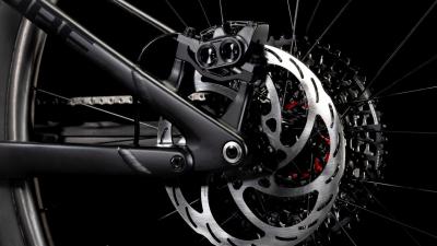 Cube Stereo Hybrid ONE44 HPC SLT 800 liquidlava'n'black Größe: M Produktbild 5