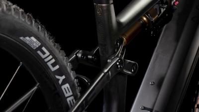 Cube Stereo Hybrid ONE44 HPC SLT 800 liquidlava'n'black Größe: L Produktbild 2