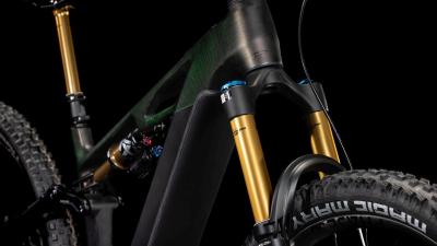 Cube Stereo Hybrid ONE44 HPC SLT 800 liquidlava'n'black Größe: L Produktbild 6