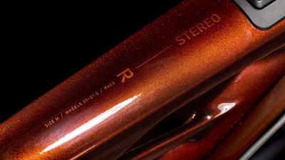 Cube Stereo Hybrid ONE77 HPC Race 800 liquidorange'n'orange Größe: S Produktbild 3