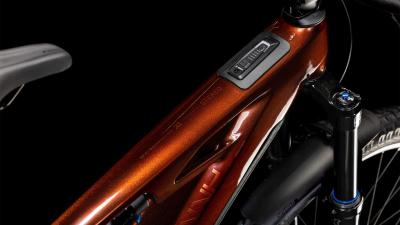 Cube Stereo Hybrid ONE77 HPC Race 800 liquidorange'n'orange Größe: L Produktbild 1