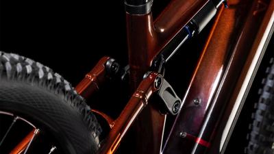 Cube Stereo Hybrid ONE77 HPC Race 800 liquidorange'n'orange Größe: L Produktbild 4