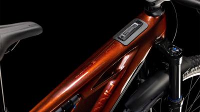 Cube Stereo Hybrid ONE77 HPC Race 800 liquidorange'n'orange Größe: XL Produktbild 2