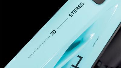 Cube Stereo Hybrid ONE77 HPC Race 800 dazzle'n'black Größe: S Produktbild 2