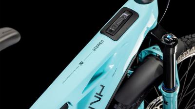 Cube Stereo Hybrid ONE77 HPC Race 800 dazzle'n'black Größe: M Produktbild 1