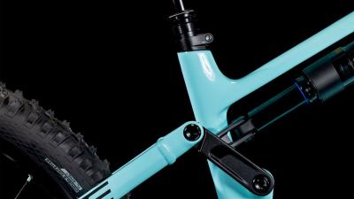 Cube Stereo Hybrid ONE77 HPC Race 800 dazzle'n'black Größe: M Produktbild 4