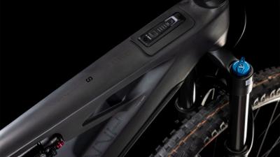 Cube Stereo Hybrid ONE77 HPC SLX 800 blackline Größe: S Produktbild 1