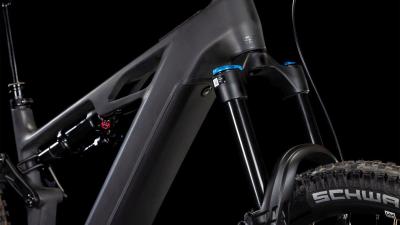 Cube Stereo Hybrid ONE77 HPC SLX 800 blackline Größe: XL Produktbild 6