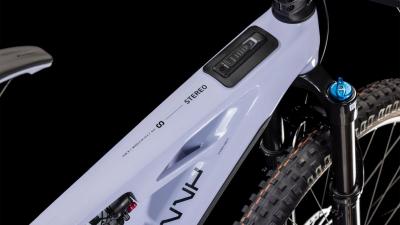 Cube Stereo Hybrid ONE77 HPC SLX 800 cyclamen'n'black Größe: M Produktbild 1