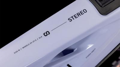 Cube Stereo Hybrid ONE77 HPC SLX 800 cyclamen'n'black Größe: M Produktbild 2