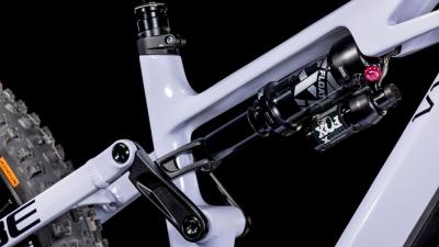 Cube Stereo Hybrid ONE77 HPC SLX 800 cyclamen'n'black Größe: M Produktbild 4