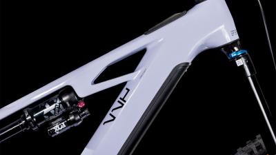 Cube Stereo Hybrid ONE77 HPC SLX 800 cyclamen'n'black Größe: M Produktbild 5