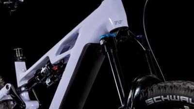 Cube Stereo Hybrid ONE77 HPC SLX 800 cyclamen'n'black Größe: M Produktbild 6