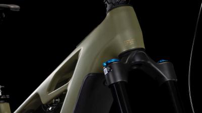 Cube Stereo Hybrid ONE77 HPC TM 800 dustyolive'n'gold Größe: L Produktbild 6