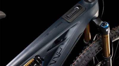 Cube Stereo Hybrid ONE77 HPC AT 800 carbon'n'gold Größe: M Produktbild 1