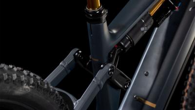 Cube Stereo Hybrid ONE77 HPC AT 800 carbon'n'gold Größe: M Produktbild 3