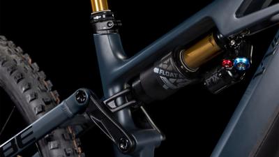 Cube Stereo Hybrid ONE77 HPC AT 800 carbon'n'gold Größe: M Produktbild 4